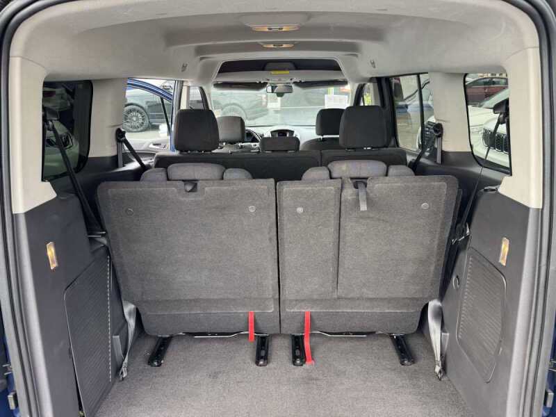 2017 Ford Transit Connect XLT