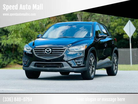 2016 Mazda CX-5 for sale at Speed Auto Mall in Greensboro NC