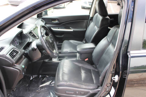 2016 Honda CR-V
