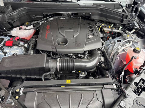 2025 Alfa Romeo Stelvio