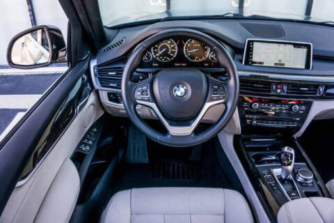 2017 BMW X5 sDrive35i