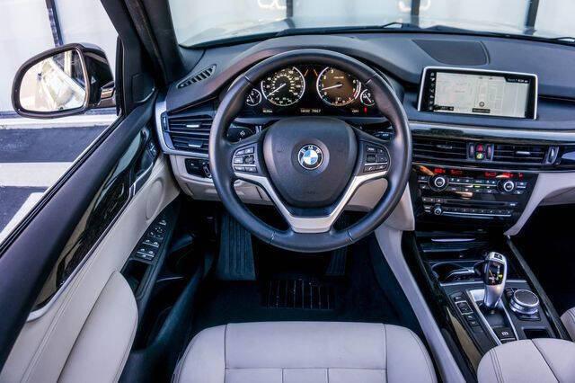 2017 BMW X5 sDrive35i