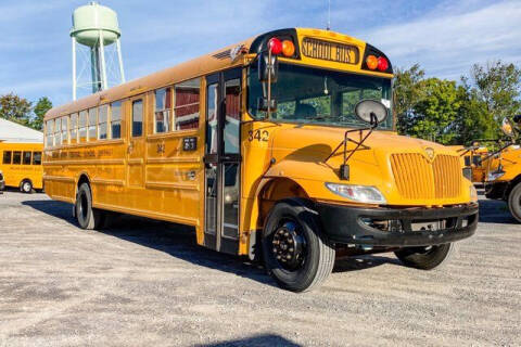 2015 IC Bus CE Series