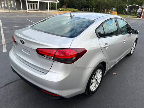 2017 Kia Forte S