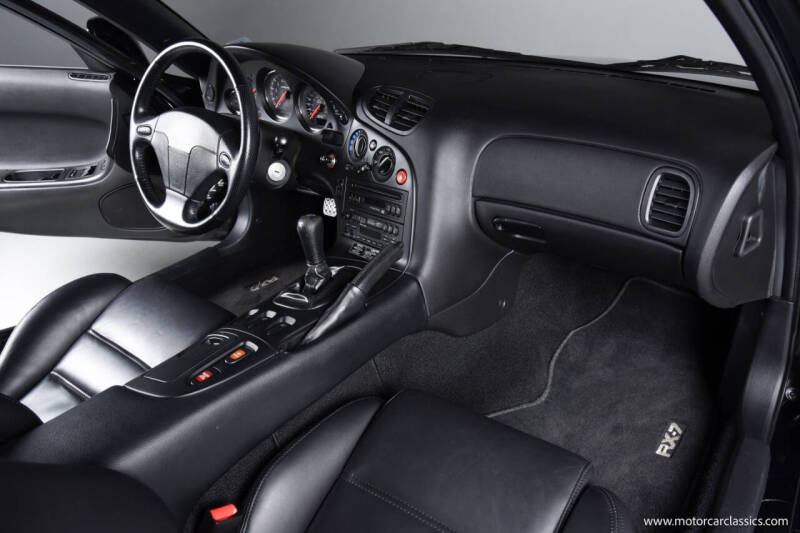 1993 Mazda RX-7 Turbo