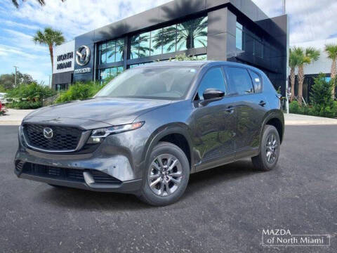 2026 Mazda CX-5 2.5 S Select