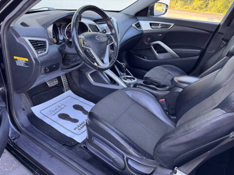 2013 Hyundai Veloster