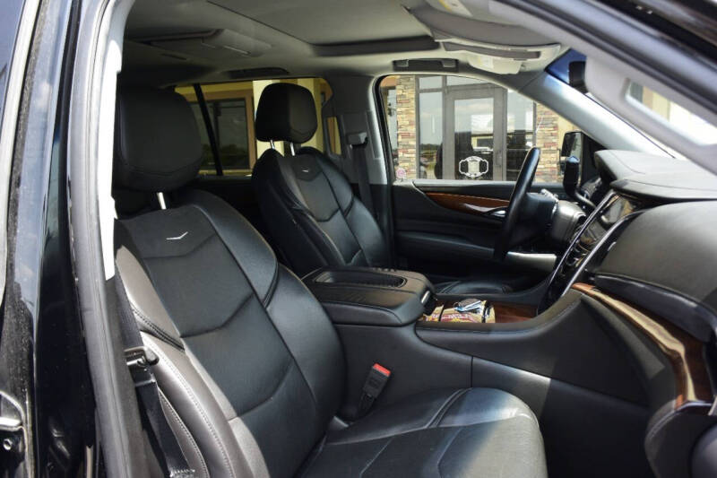 2018 Cadillac Escalade ESV Premium Luxury