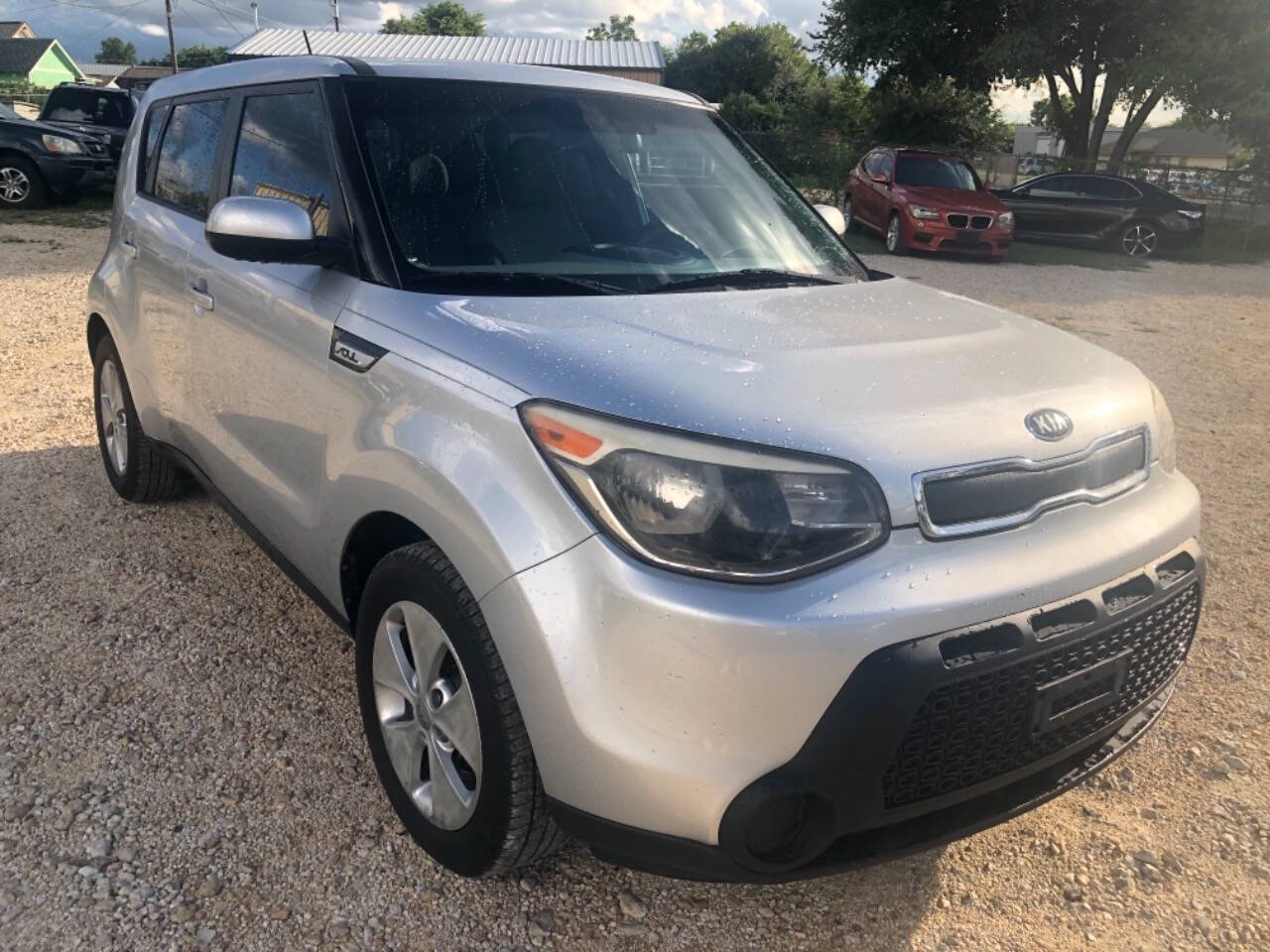 2015 Kia Soul for sale at A1 Majestic Auto Sales in Austin, TX