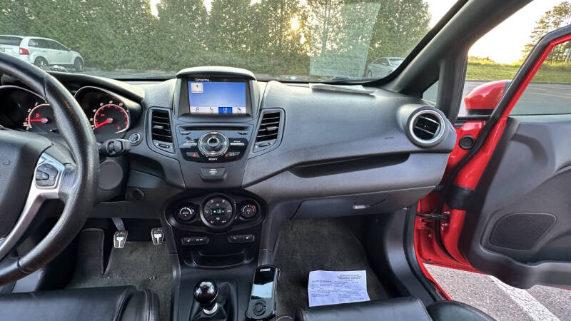 2016 Ford Fiesta ST