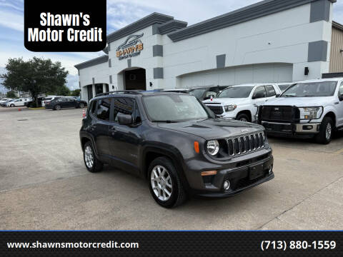 2020 Jeep Renegade Latitude