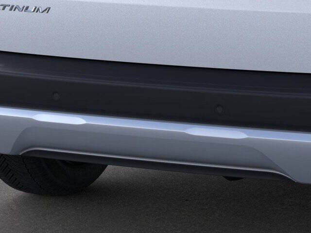 2026 Ford Escape Hybrid Platinum