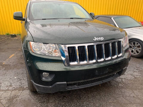 2011 Jeep Grand Cherokee for sale at Dollar Daze Auto Sales Inc in Detroit MI