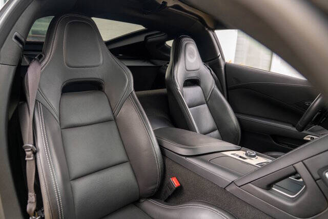 2019 Chevrolet Corvette 30