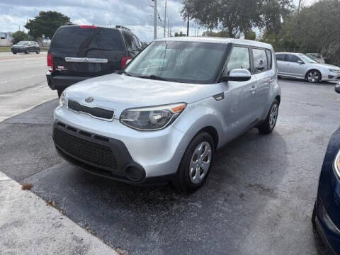 2014 Kia Soul