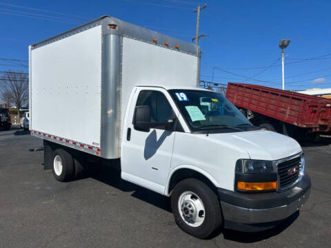 2019 GMC Savana for sale at Integrity Auto Group in Langhorne PA