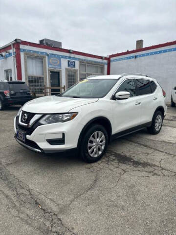 2017 Nissan Rogue