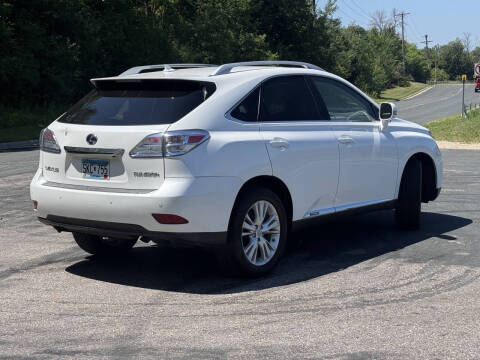 2010 Lexus RX 450h