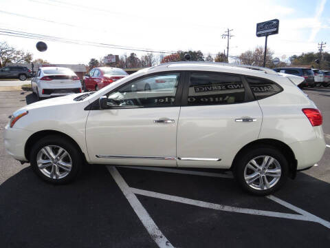 2015 Nissan Rogue Select S