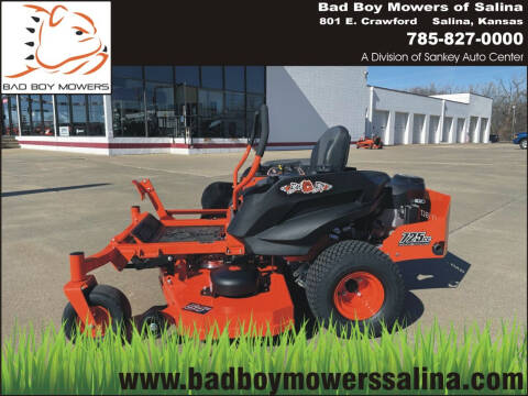 Bad Boy MZ Magnum 54 (#7134)