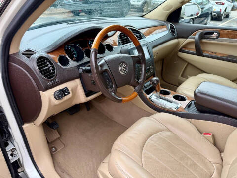 2012 Buick Enclave Premium