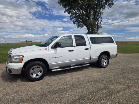 2006 Dodge Ram 1500 SLT
