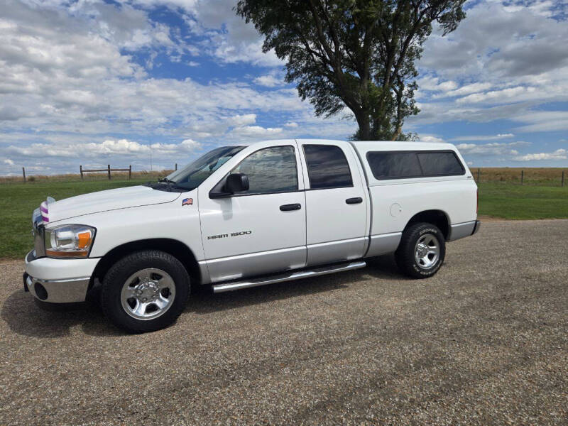 2006 Dodge Ram 1500 SLT