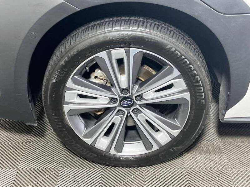 2023 Subaru Solterra Touring