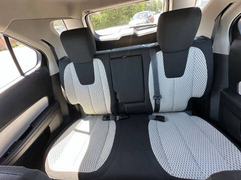 2011 Chevrolet Equinox LS