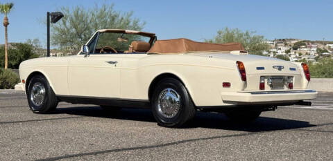 1991 Bentley Continental