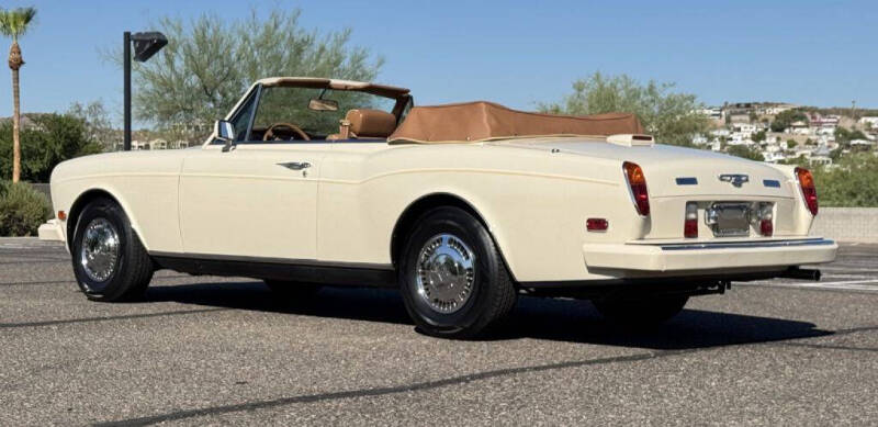 1991 Bentley Continental