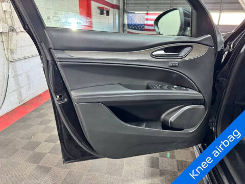 2020 Alfa Romeo Stelvio Ti