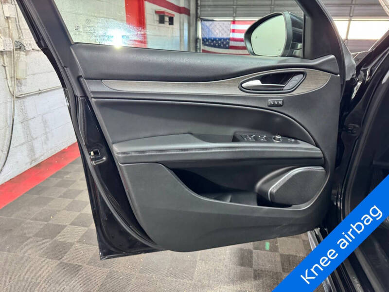 2020 Alfa Romeo Stelvio Ti