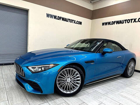 2024 Mercedes-Benz SL-Class AMG SL 43