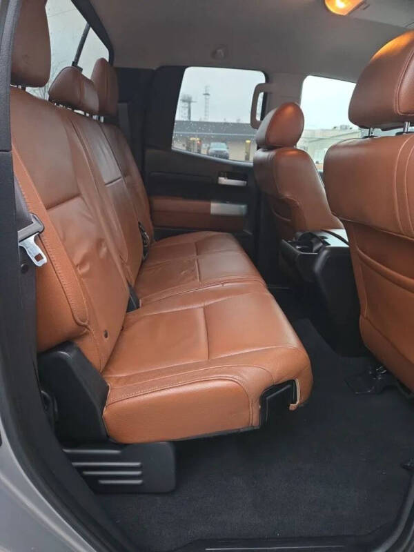 2007 Toyota Tundra Limited