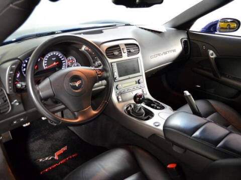 2007 Chevrolet Corvette