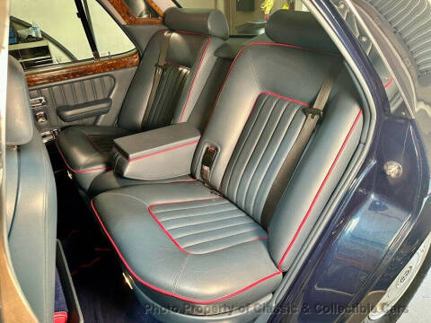 1993 Bentley Brooklands