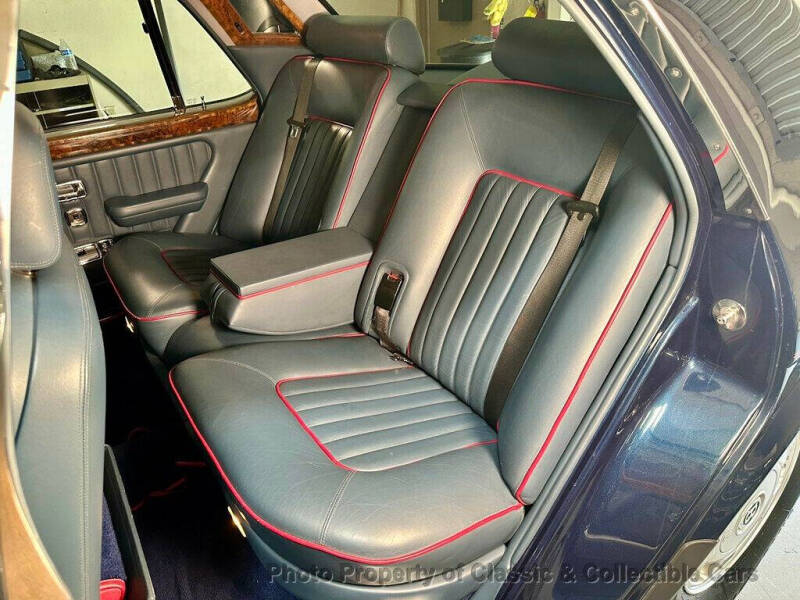 1993 Bentley Brooklands