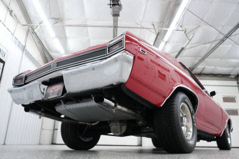 1969 Chevrolet Chevelle