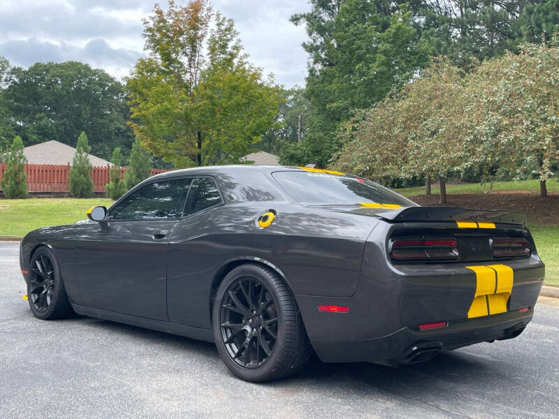 2015 Dodge Challenger R/T Scat Pack