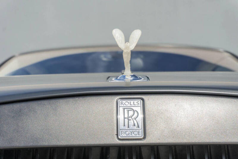 2016 Rolls-Royce Wraith