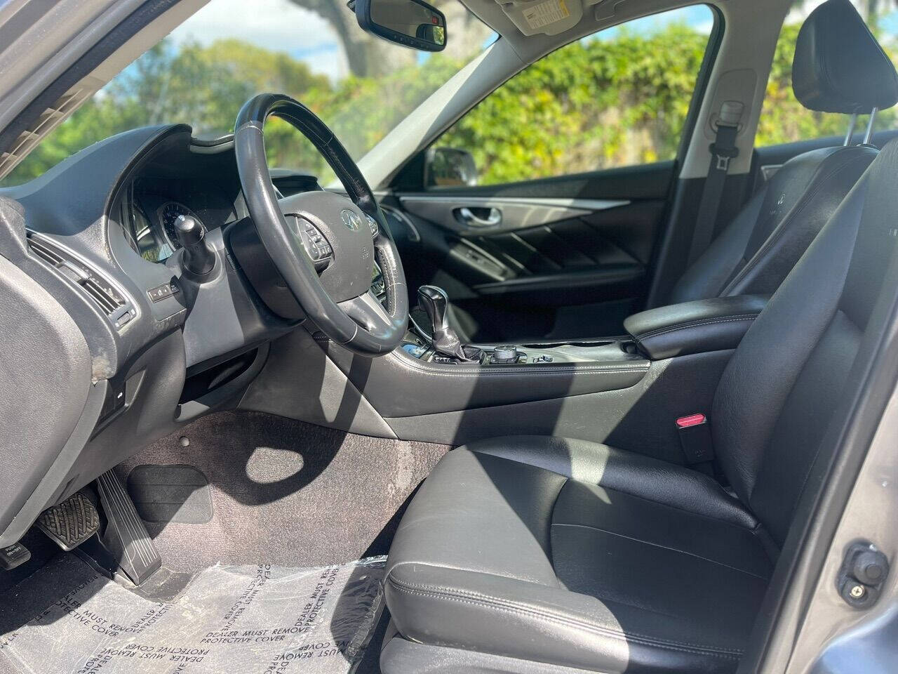 2014 Infiniti Q50  - $13,878