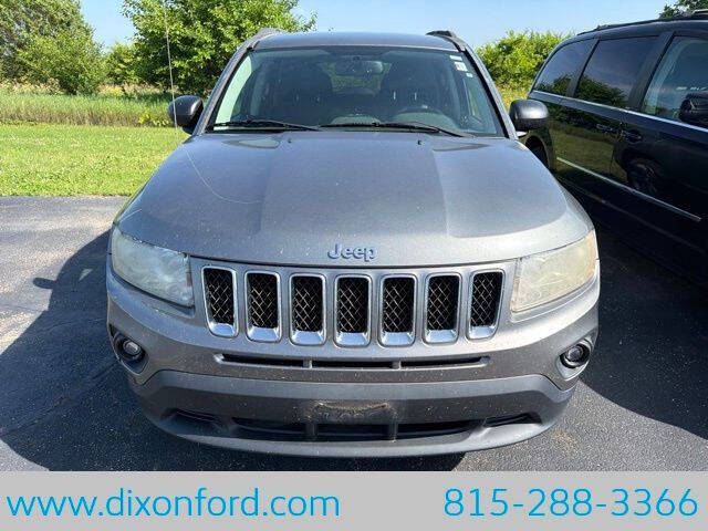 2011 Jeep Compass
