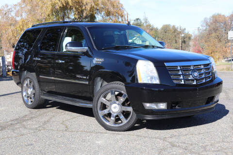 2007 Cadillac Escalade for sale at California Auto Sales in Auburn CA