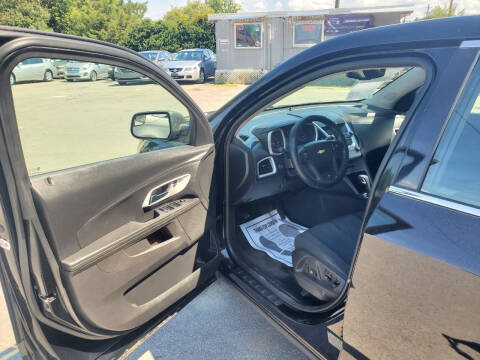 2013 Chevrolet Equinox LS