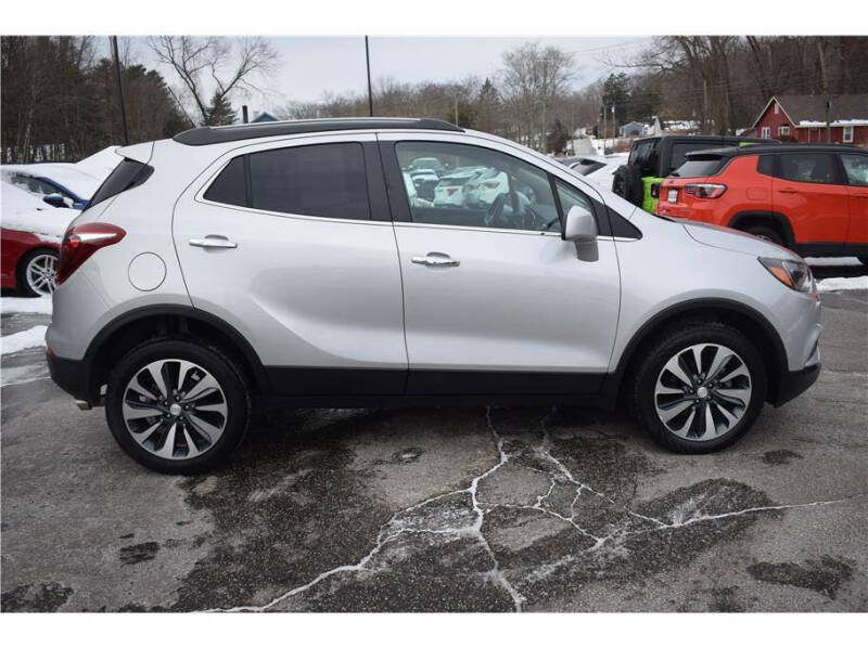 2022 Buick Encore Preferred
