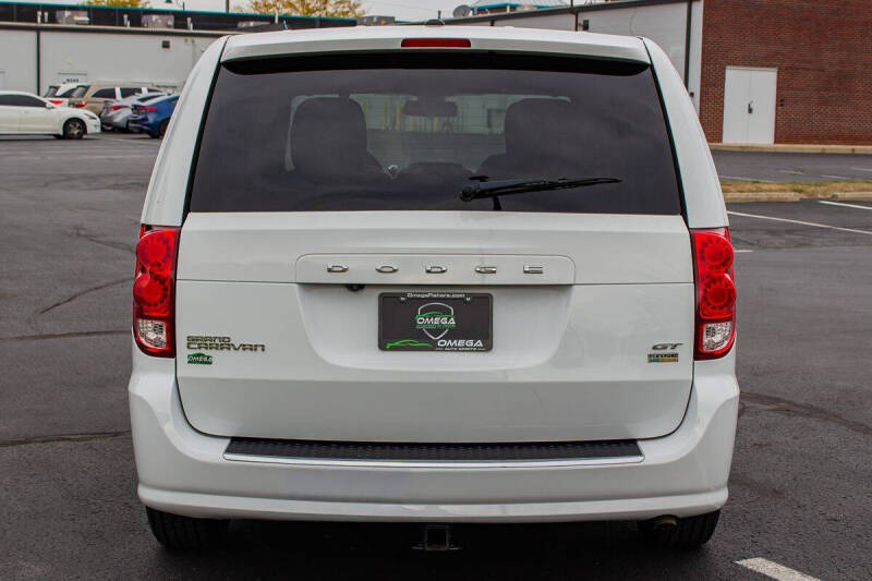 2019 Dodge Grand Caravan GT