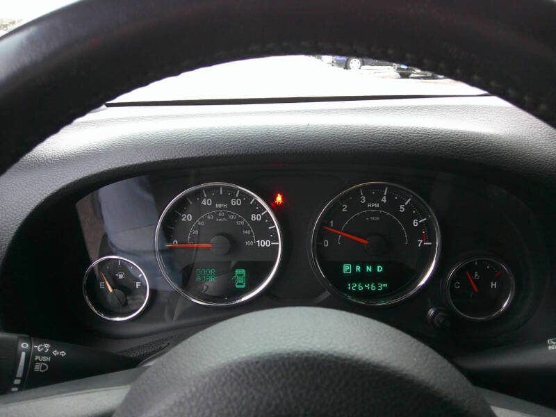 2016 Jeep Wrangler Sport S