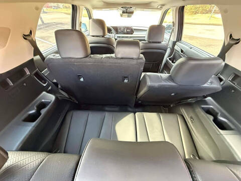 2023 Hyundai Palisade SEL