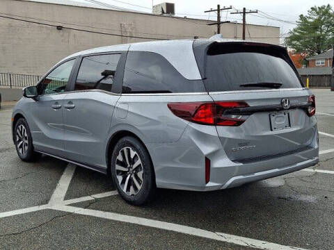 2026 Honda Odyssey EX-L